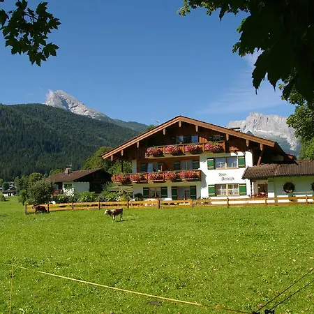 Apartamento Gastehaus Almblick *