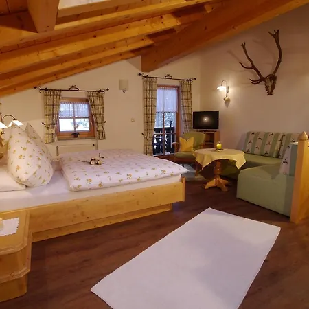 Gastehaus Almblick Apartamento Schönau am Königssee