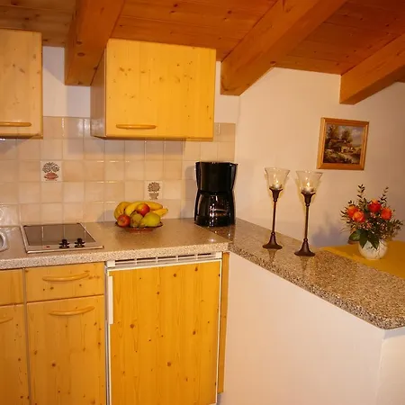Apartamento Gastehaus Almblick *