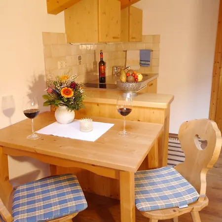 Apartamento Gastehaus Almblick