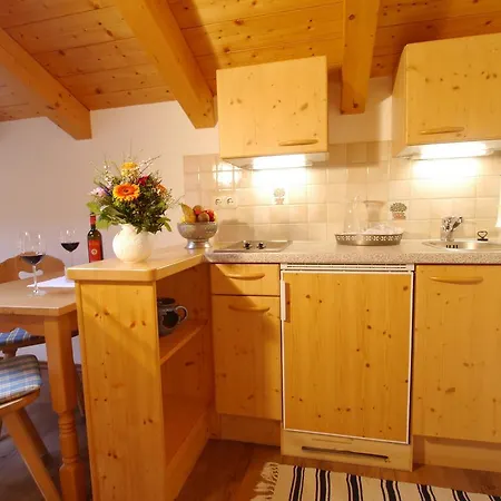 Apartamento Gastehaus Almblick *