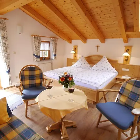 Gastehaus Almblick *
