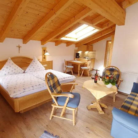 Apartamento Gastehaus Almblick