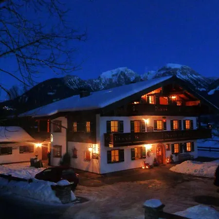 Gastehaus Almblick Apartamento Schönau am Königssee