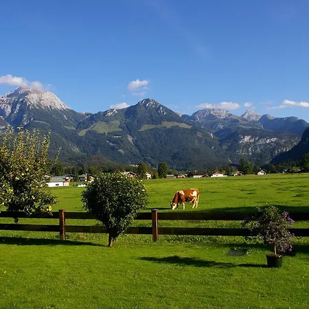 Gastehaus Almblick Apartamento