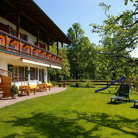 Gastehaus Almblick Apartamento