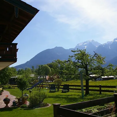 Apartamento Gastehaus Almblick
