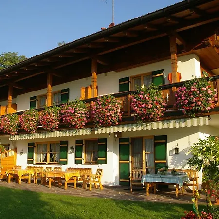 Gastehaus Almblick Apartamento