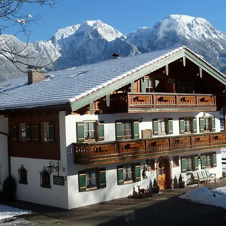 Apartamento Gastehaus Almblick