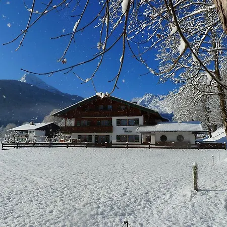 Gastehaus Almblick