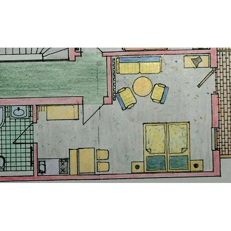 Gastehaus Almblick Apartamento