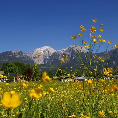 Gastehaus Almblick Apartamento Schönau am Königssee